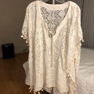 Everything But Water Cover Up